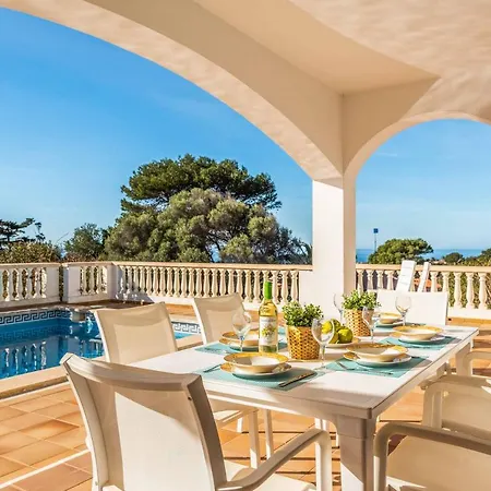 Willa Casa Del Sol Binibeca