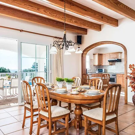 Willa Casa Del Sol Binibeca