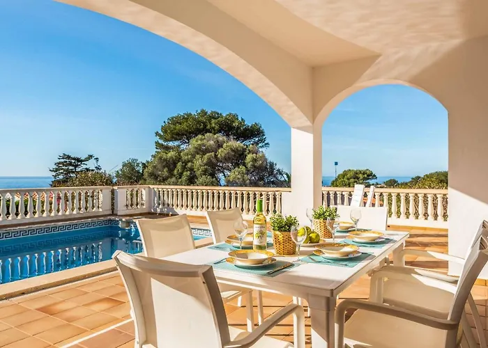 Villa Casa Del Sol Binibeca