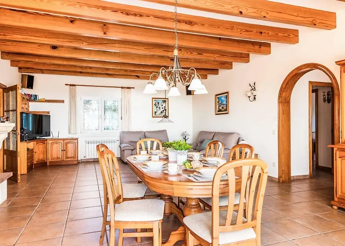 Willa Casa Del Sol Binibeca