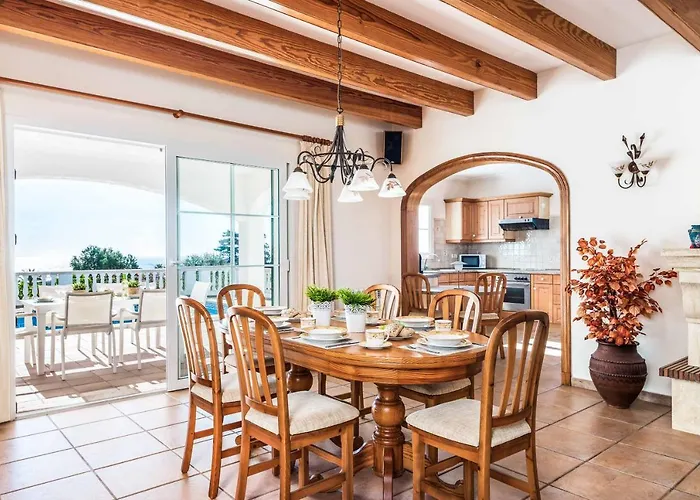 Willa Casa Del Sol Binibeca