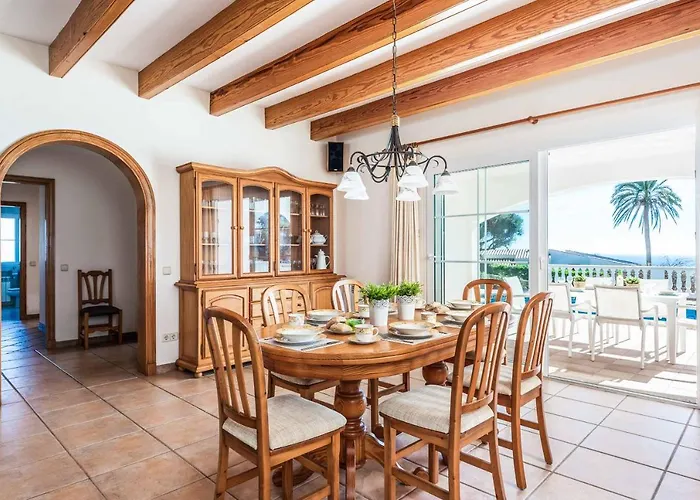 Casa Del Sol ヴィラ *